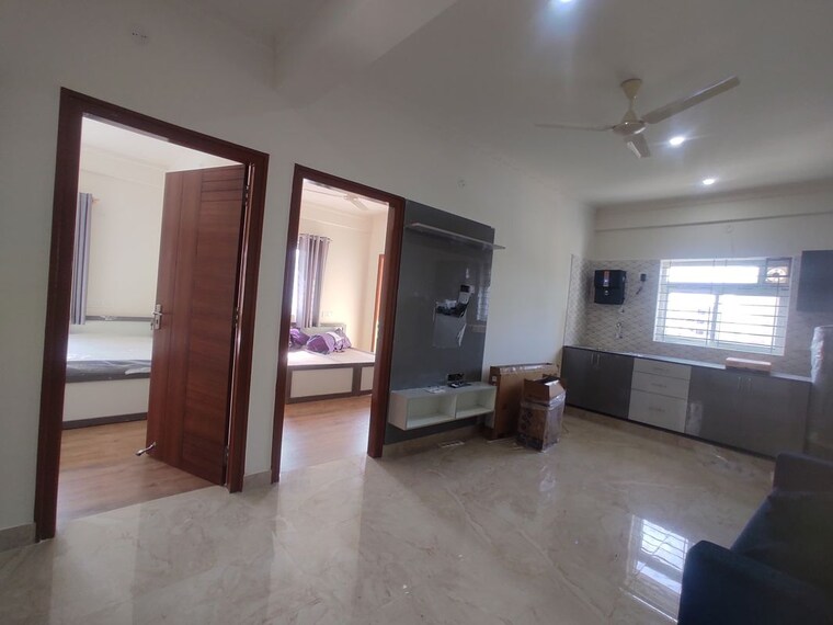 Living Room, balaji-enclave-hsr-layout 3 Bedroom 950 Sq.Ft. Builder Floor In Hsr Layout Bangalore 10648935