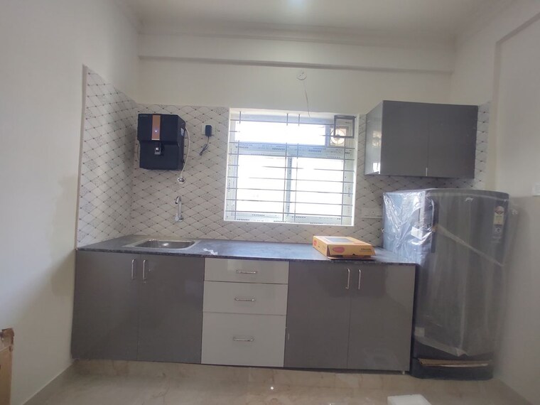 Kitchen, balaji-enclave-hsr-layout 3 Bedroom 950 Sq.Ft. Builder Floor In Hsr Layout Bangalore 10648935
