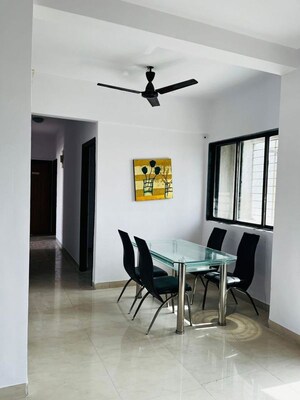 Team Area in  Pg at Seawoods West – for Rent