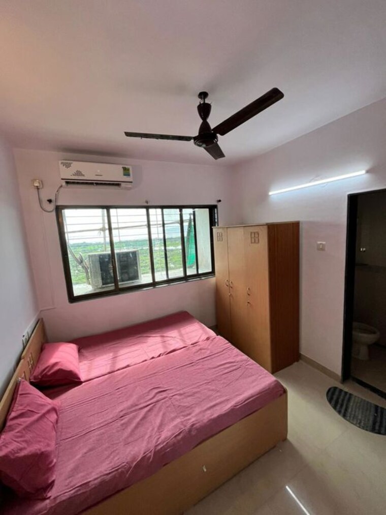 Bedroom, seawoods west Pg For Boys & Girls In Seawoods West 10648938