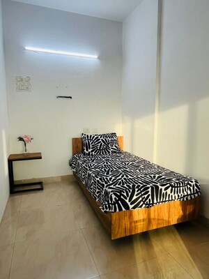 Bedroom in  Pg at Seawoods West – for Rent