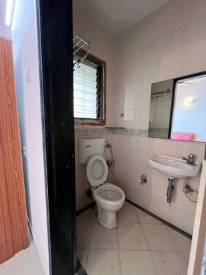 Bathroom in  Pg at Seawoods West – for Rent