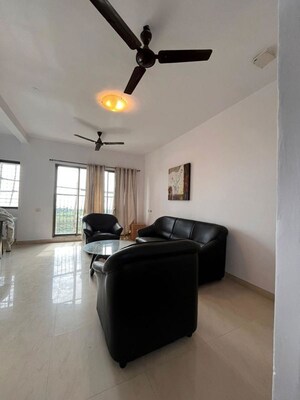 Living Room in  Pg at Seawoods West – for Rent