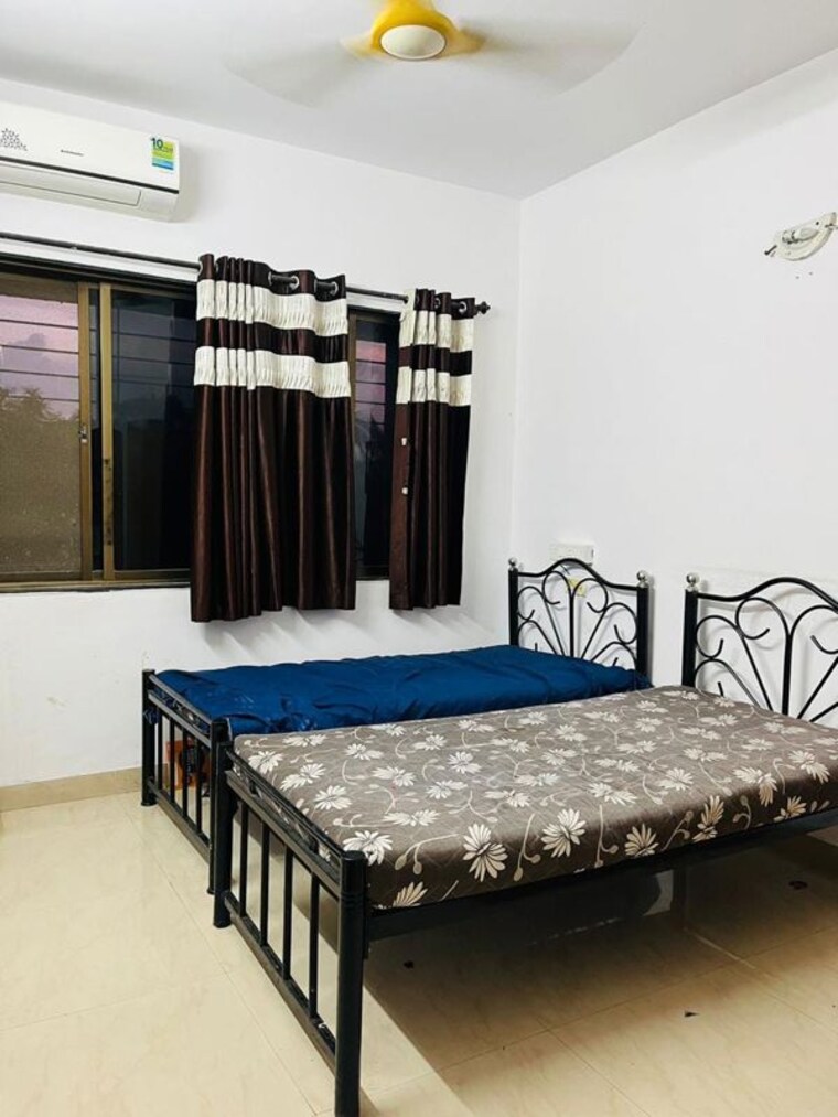 Bedroom, seawoods west Pg For Boys & Girls In Seawoods West 10648938