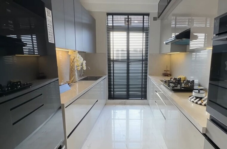 Kitchen, prime-avenue-vile-parle 3 Bedroom 1200 Sq.Ft. Apartment In Vile Parle West Mumbai 10648944