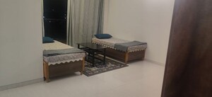 Living Room in  Pg at Airoli – for Rent