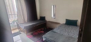 Bedroom in  Pg at Airoli – for Rent
