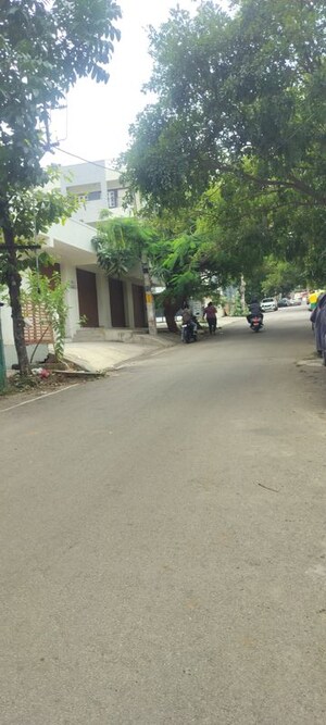 Parking in  Plot at Vishweshwaraiah Layout – for Sale
