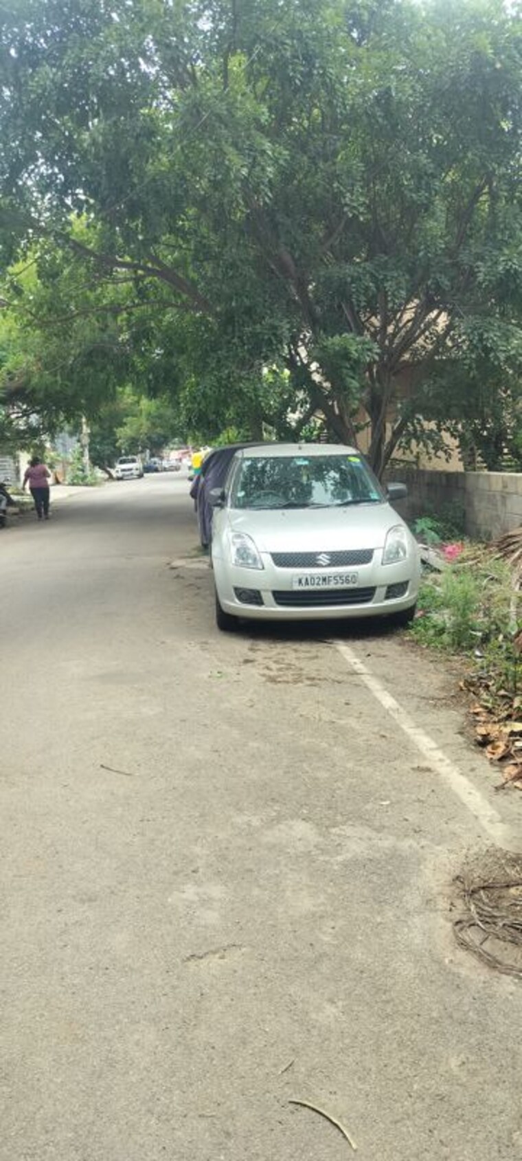  Parking, vishweshwaraiah layout  1200 Sq.Ft. Plot In Vishweshwaraiah Layout Bangalore 10648954