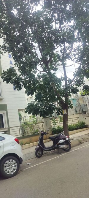  Plot – Exterior View View at Vishweshwaraiah Layout - for Sale