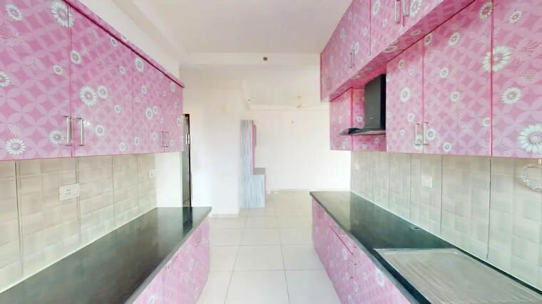 Kitchen, kithaganur colony 3 Bedroom 1350 Sq.Ft. Apartment In Kithaganur Colony Bangalore 10648947