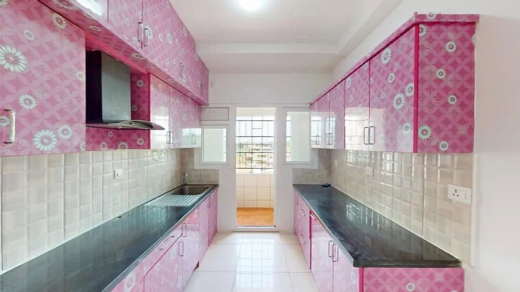 Kitchen, kithaganur colony 3 Bedroom 1350 Sq.Ft. Apartment In Kithaganur Colony Bangalore 10648947
