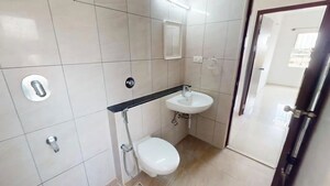 Bathroom in 3 BHK Apartment at Kithaganur Colony – for Sale