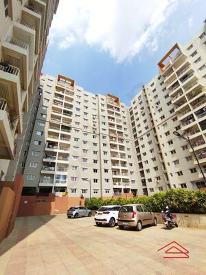 2 BHK Apartment For Sale in Ramky One North, Yelahanka