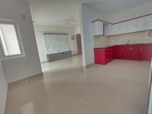 Kitchen in 2 BHK Apartment at Ramky One North, Yelahanka – for Sale