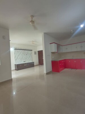 Kitchen in 2 BHK Apartment at Ramky One North, Yelahanka – for Sale