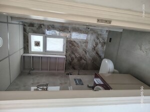 Living Room in 3 BHK Apartment at Omaxe Hazratganj, Gomti Nagar – for Rent