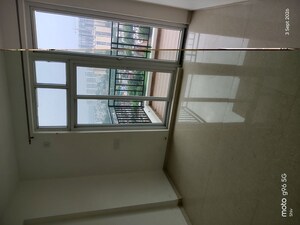 Balcony in 3 BHK Apartment at Omaxe Hazratganj, Gomti Nagar – for Rent