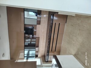 Kitchen in 3 BHK Apartment at Omaxe Hazratganj, Gomti Nagar – for Rent