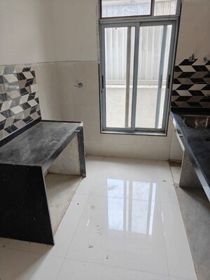 Kitchen in 2 BHK Apartment at Mutha Sai Nirvana, Shahad – for Rent