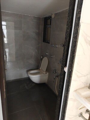 Bathroom in 2 BHK Apartment at Mutha Sai Nirvana, Shahad – for Rent