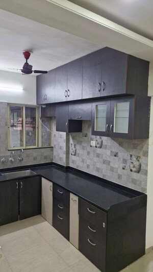 Kitchen in 2 BHK Apartment at Wakad – for Sale