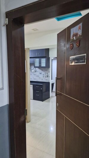 Kitchen in 2 BHK Apartment at Wakad – for Sale