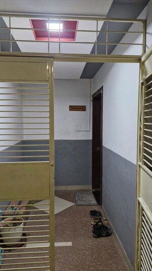 Bathroom in 2 BHK Apartment at Wakad – for Sale