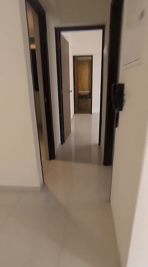 Building Lobby in 1 BHK Apartment at Lodha Amara, Kolshet Road – for Sale