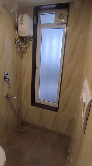 Building Lobby in 1 BHK Apartment at Lodha Amara, Kolshet Road – for Sale