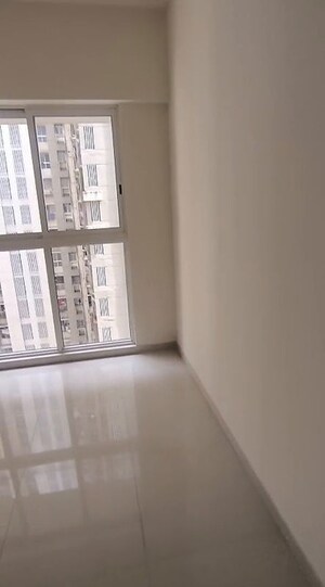 Balcony in 1 BHK Apartment at Lodha Amara, Kolshet Road – for Sale