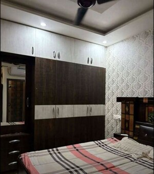 Bedroom in 2 BHK Apartment at Vip Road – for Rent