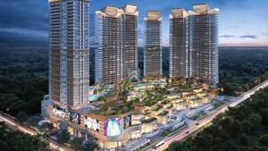  Shop For Sale in M3M The Cullinan, Sector 94
