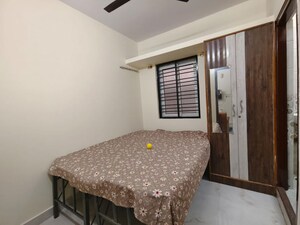 Bedroom in 1 BHK Apartment at Btm Layout 1 – for Rent