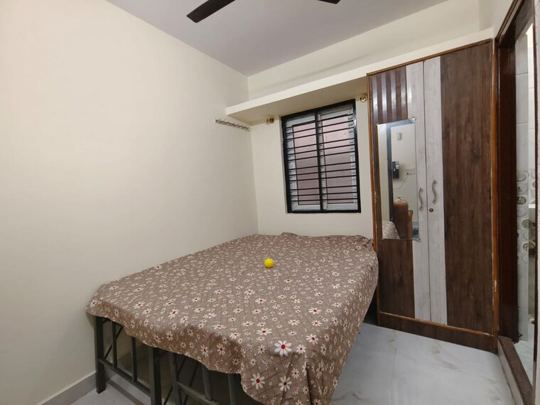 Bedroom, btm layout 1 1 Bedroom 600 Sq.Ft. Apartment In Btm Layout 1 Bangalore 10648956