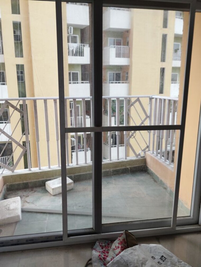 Balcony, sargam-apartment 3 Bedroom 1600 Sq.Ft. Apartment In Jankipuram Lucknow 10648978