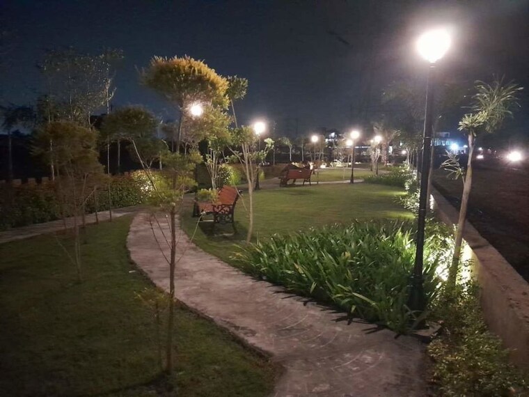 Garden, faizabad road  1000 Sq.Ft. Plot In Faizabad Road Lucknow 10648976