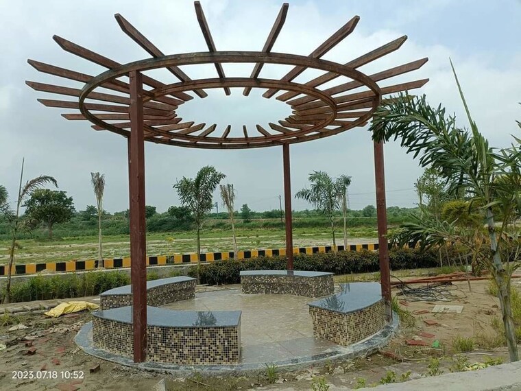 Exterior View, faizabad road  1000 Sq.Ft. Plot In Faizabad Road Lucknow 10648976