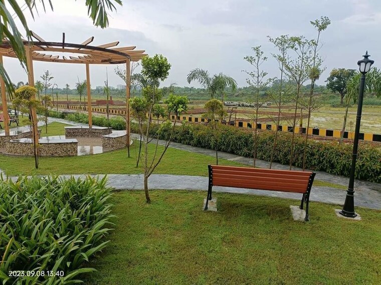 Garden, faizabad road  1000 Sq.Ft. Plot In Faizabad Road Lucknow 10648976