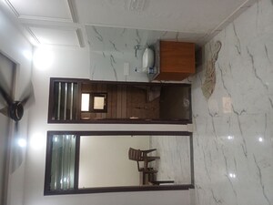 Kitchen in 3 BHK Independent House at Molarband Extension – for Sale
