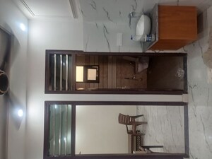 Kitchen in 3 BHK Independent House at Molarband Extension – for Sale