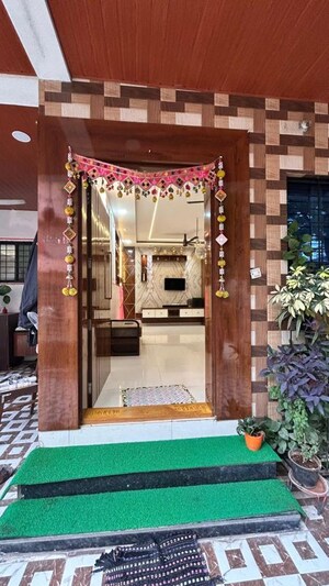 4 BHK Independent House – Exterior View View at Anand Park, Wadgaon Sheri - for Sale