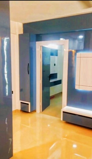 Building Lobby in 1 BHK Apartment at Landmark The Homes 81, Sector 81 – for Rent