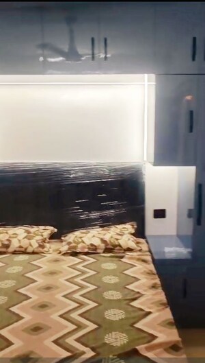 Bedroom in 1 BHK Apartment at Landmark The Homes 81, Sector 81 – for Rent