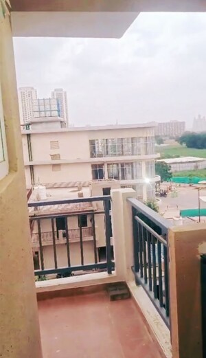 Staircase in 1 BHK Apartment at Landmark The Homes 81, Sector 81 – for Rent