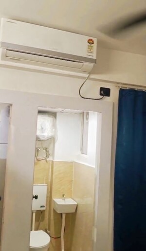 Kitchen in 1 BHK Apartment at Landmark The Homes 81, Sector 81 – for Rent