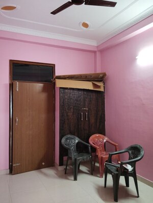Living Room in 2 BHK Villa at Guru Kripa Adil Nagar, Adil Nagar – for Rent