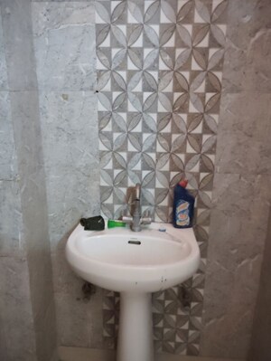 Bathroom in 2 BHK Villa at Guru Kripa Adil Nagar, Adil Nagar – for Rent