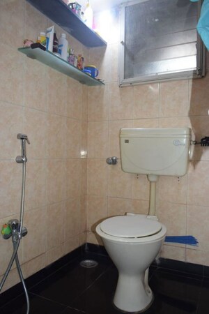 Bathroom in 3 BHK Apartment at Lower Parel – for Sale