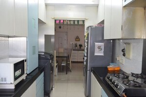 Kitchen in 3 BHK Apartment at Lower Parel – for Sale